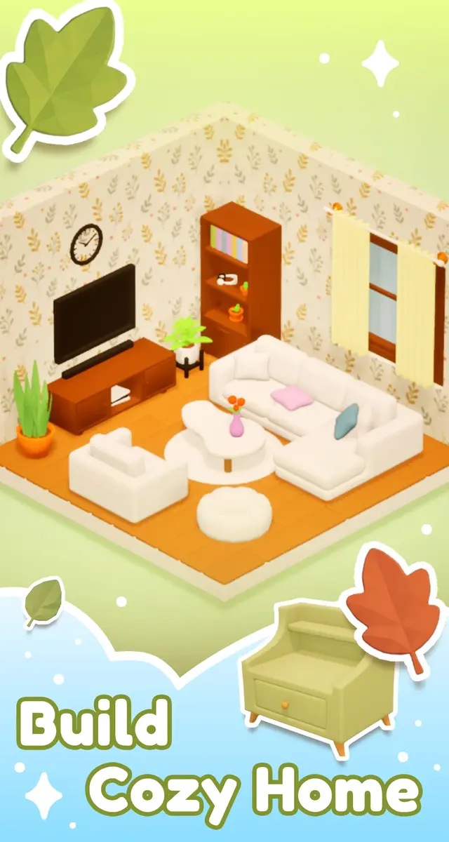 Save My Home room decoration gameplay